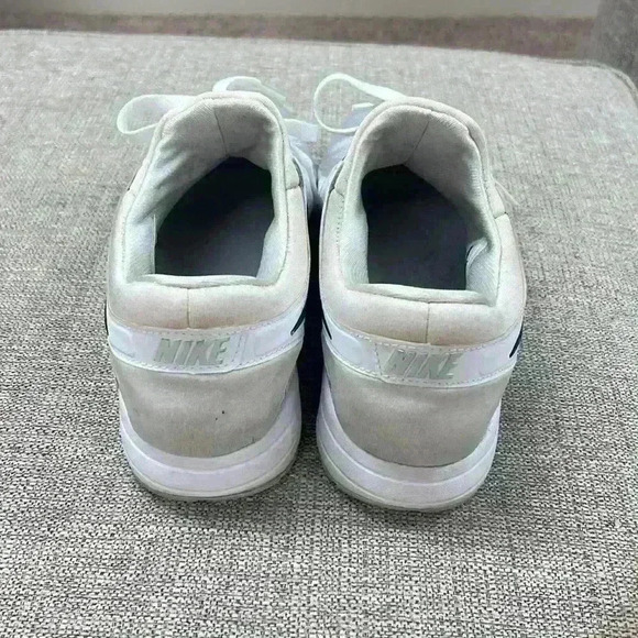 Nike Mens Air Max Zero White - Picture 5 of 9